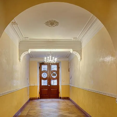 Ginevra 1 Апартаменты Триест